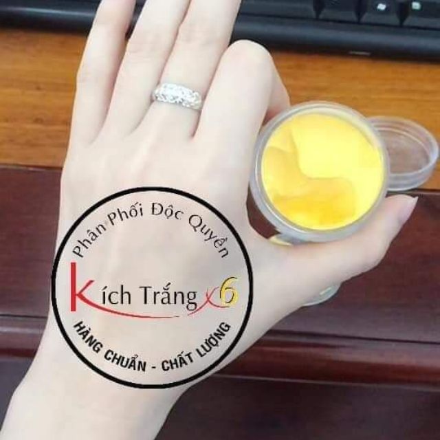 Kích trắng da X6