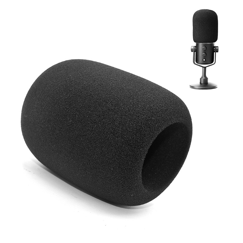Xốp bọc micro chống gió tiện dụng cho Razer Seiren X