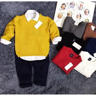Áo len Babygap siêu đẹp
