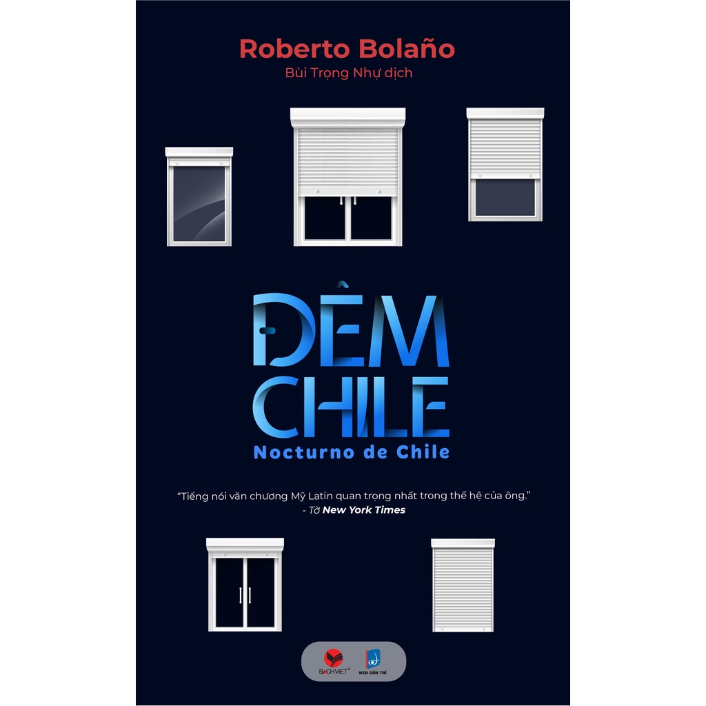 Sách - Đêm Chile ( Roberto Bolano )