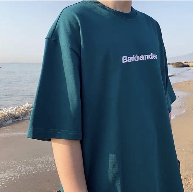 Áo thun nam nữ unisex tay lỡ GSJASJA46 Eyeshopmc , áo phông oversize cổ tròn streetwear