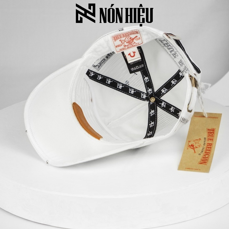 Nón ông địa 𝕿𝖗𝖚𝖊𝕽𝖊𝖑𝖎𝖌𝖎𝖔𝖓 MADE IN USA Full Tem Mark hãng