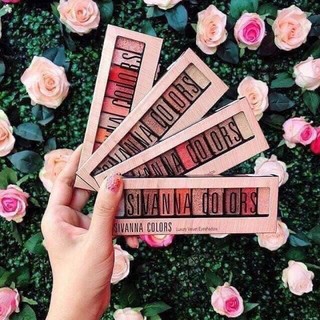 Phấn mắt Sivanna Colors HF697