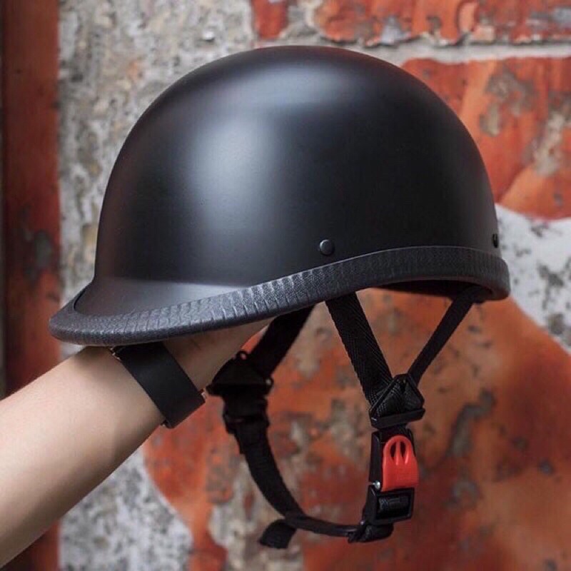 Mũ bảo hiểm 1/2 đầu đua ngựa nhẹ nhàng cực đẹp !