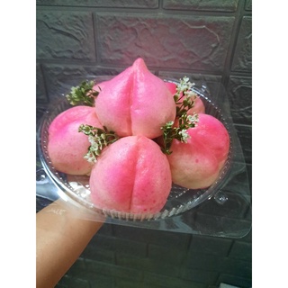 BÁNH BAO ĐÀO TIÊN ( đặt trước 1 ngày)