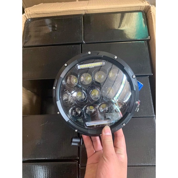 Đèn pha led nhiều bóng