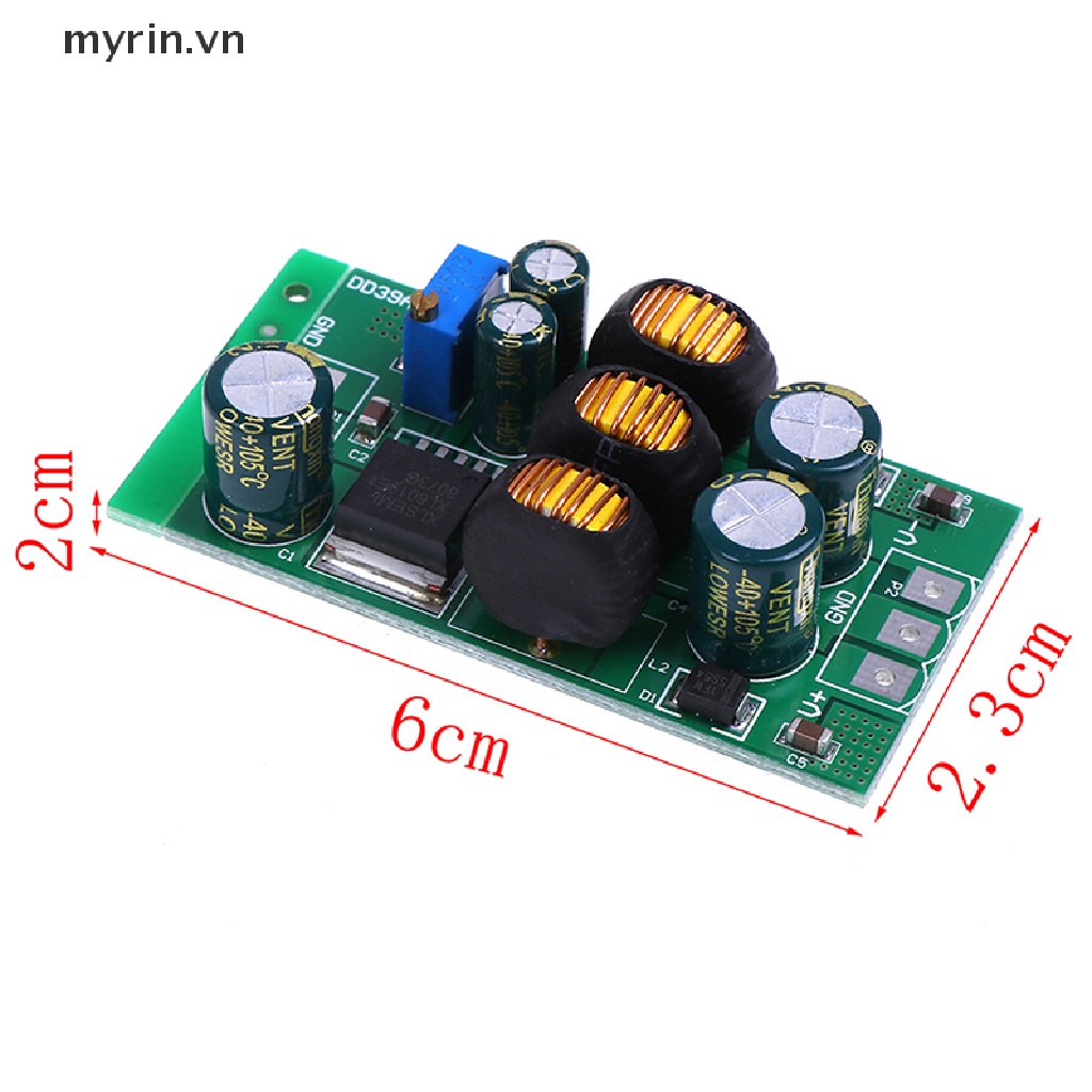 Mô Đun Tăng Áp Nguồn Điện 20W ± 5v Sang ± 24
