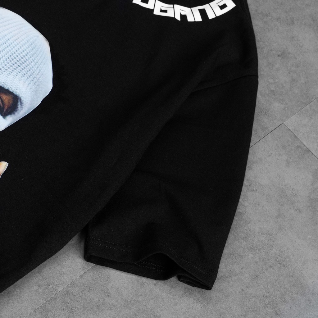 Áo thun tay lỡ The Bad God Gang tee | BigBuy360 - bigbuy360.vn