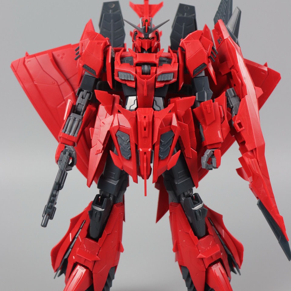 Mô hình lắp ráp Gunpla Daban 8824 1/100 Zeta III Red Snake Gundam Daban