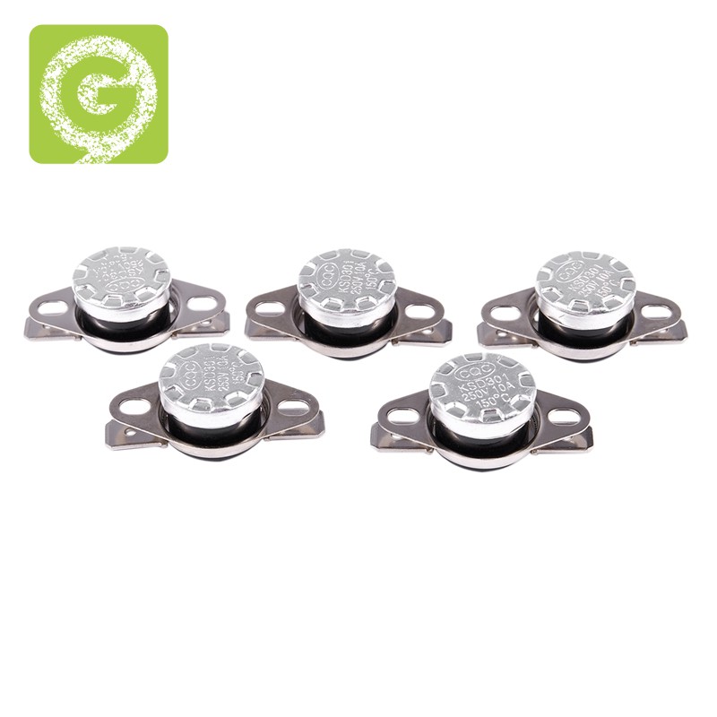 5 Công Tắc Điều Khiển Nhiệt Độ Ksd301 150 Độ