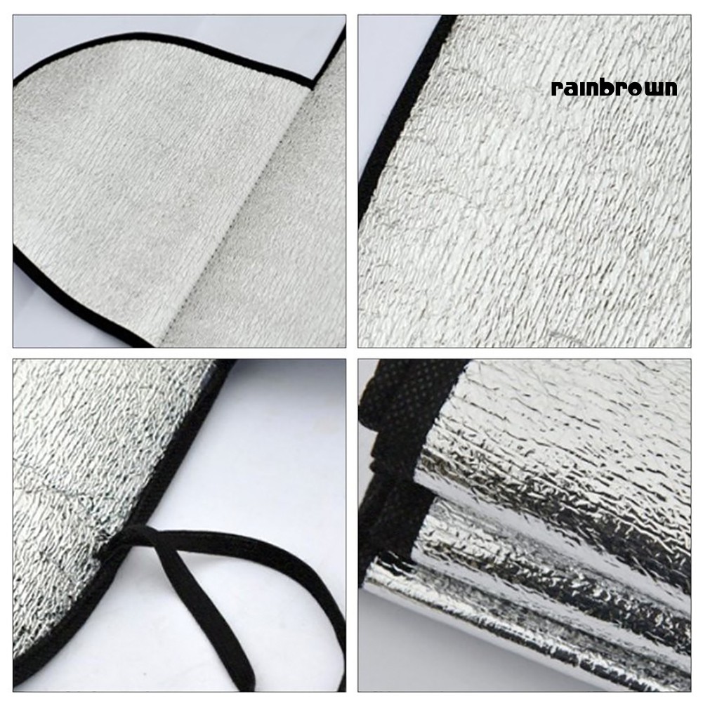 Tấm che nắng kính chắn gió phía trước cho xe hơi tiện dụng