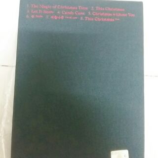 Album This christmas Taeyeon