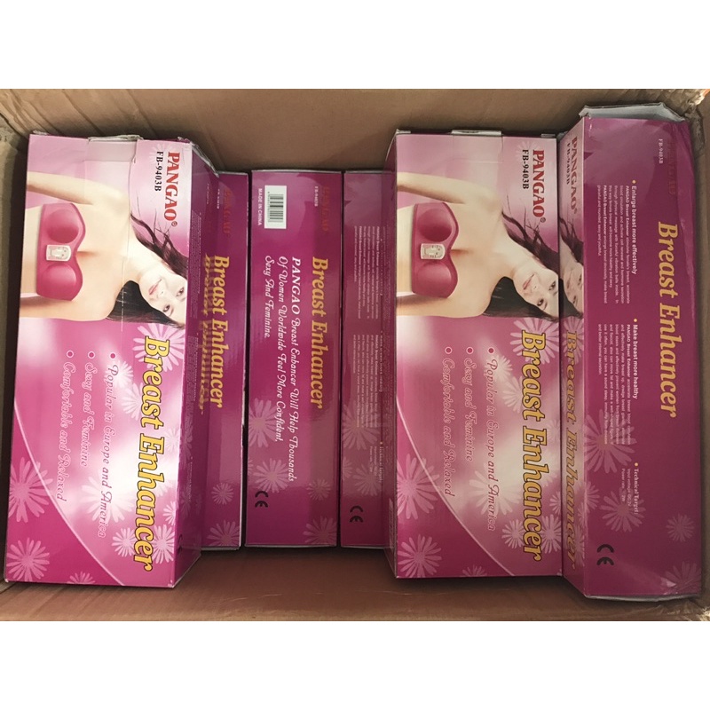 Máy mát xa nâng nở ngực