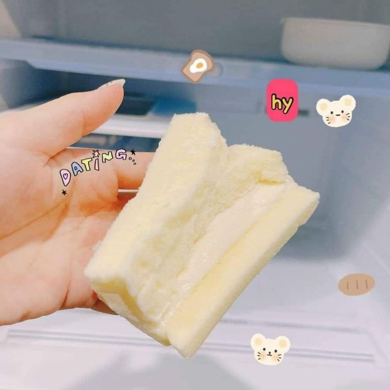 THÙNG 500GR BÔNG LAN ĐẬU NÀNH