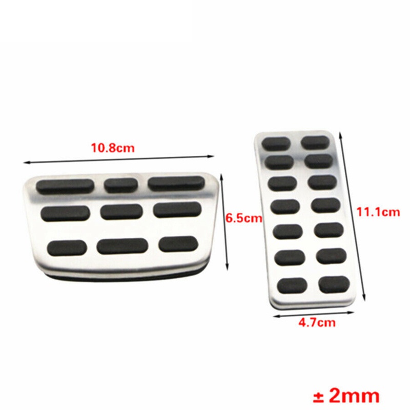 Bàn Đạp Phanh Cho Kia K2 Rio Soul Hyundai Accent Verna IX25