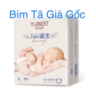 Tã/ Bỉm Quần/ Dán Youbest angel Size S90 , M84 , L78, XL72 ,XXL66