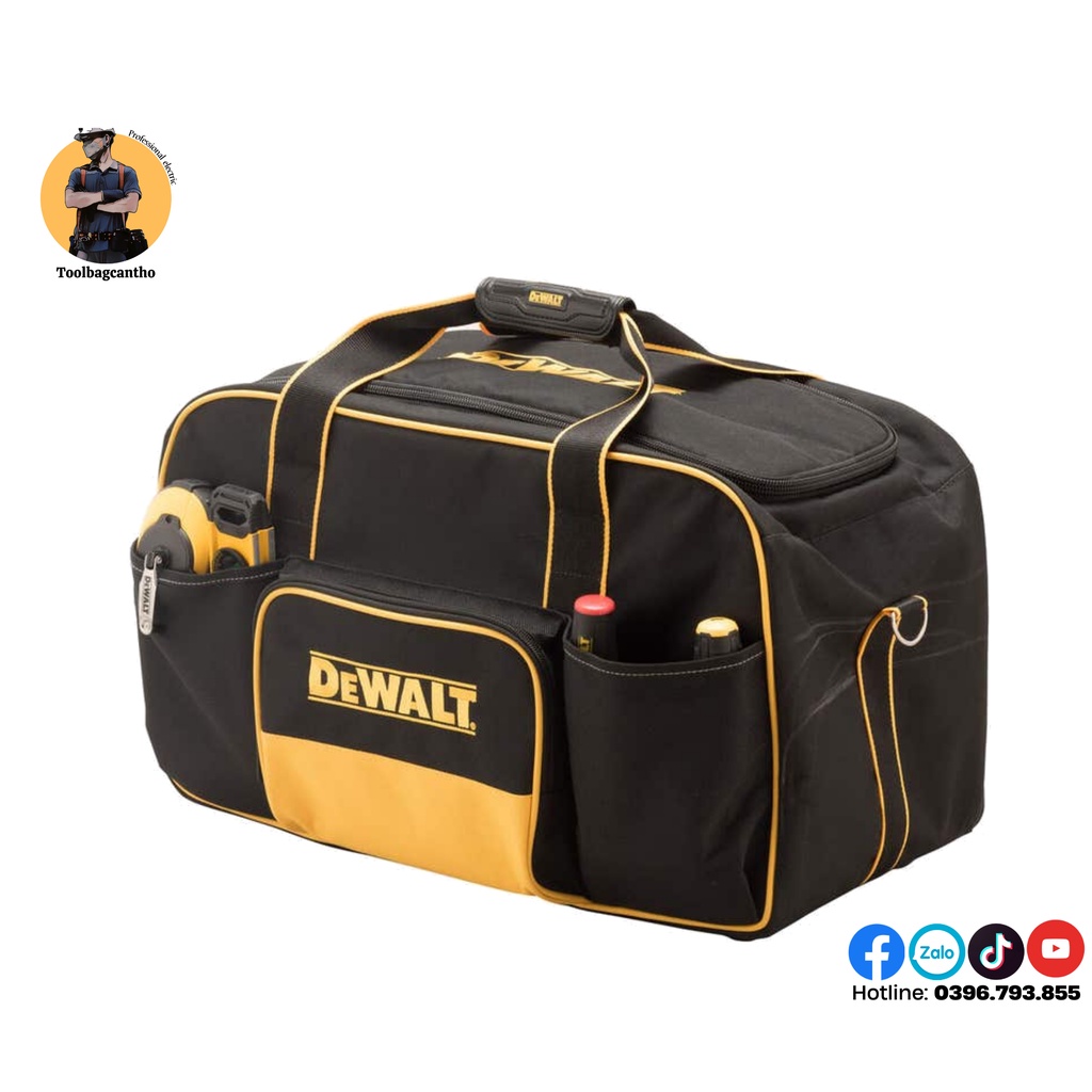 Túi đựng đồ nghề Dewalt 550mm