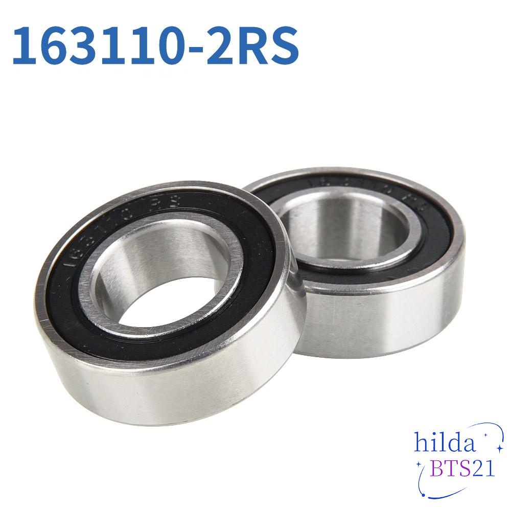Set 2 Vòng Bi Gắn Bánh Xe Đạp Chuyên Dụng Cao Cấp 163110 2rs 16x31x10mm
