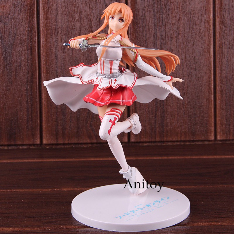 Mô Hình Nhân Vật Asuna Trong Sword Art Online