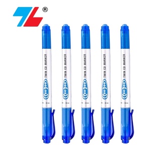 Bút dạ kính 2 đầu pm04