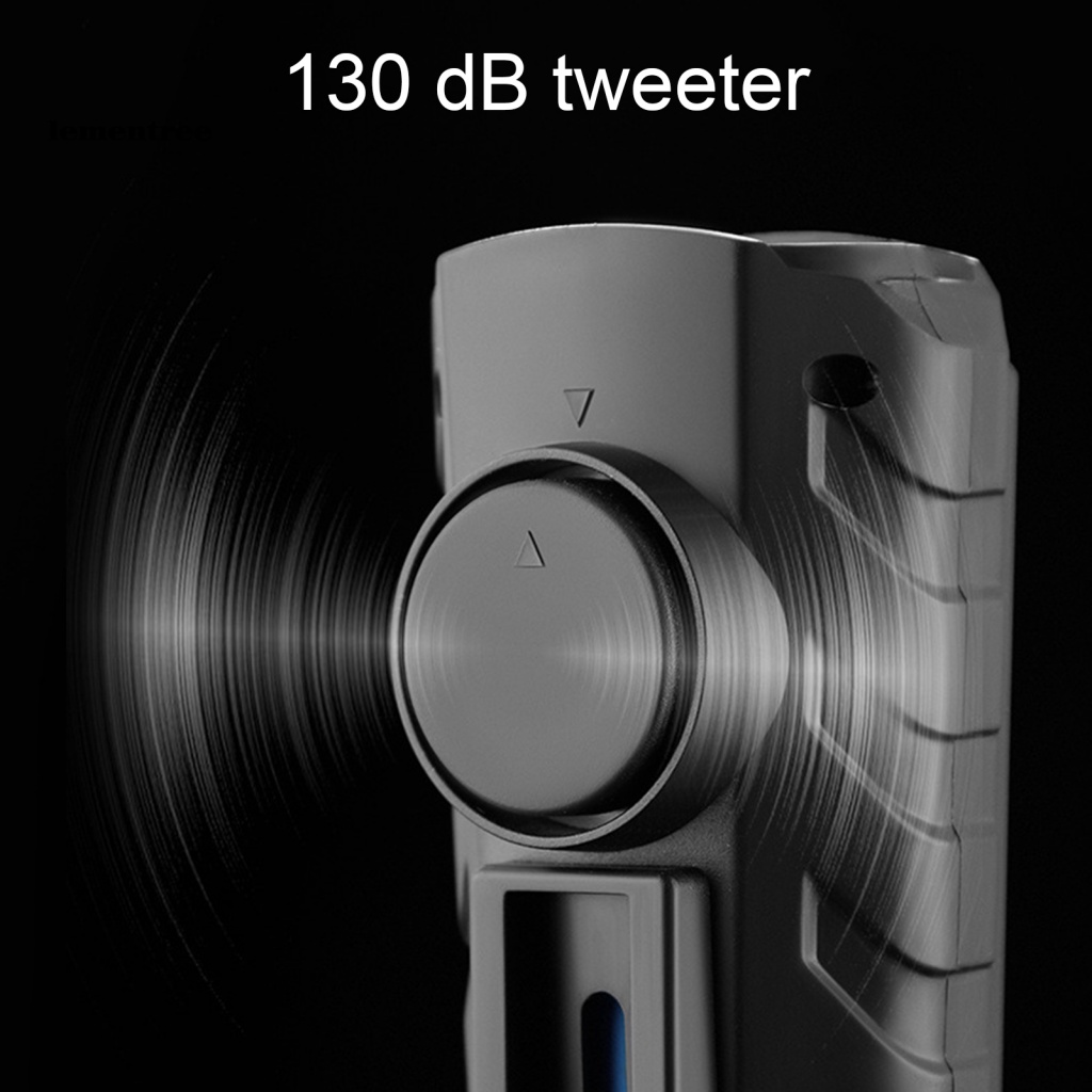 Đèn Pin Năng Lượng Mặt Trời 400 Lumens 3 Chế Độ Sáng Cao Cho Xe Đạp