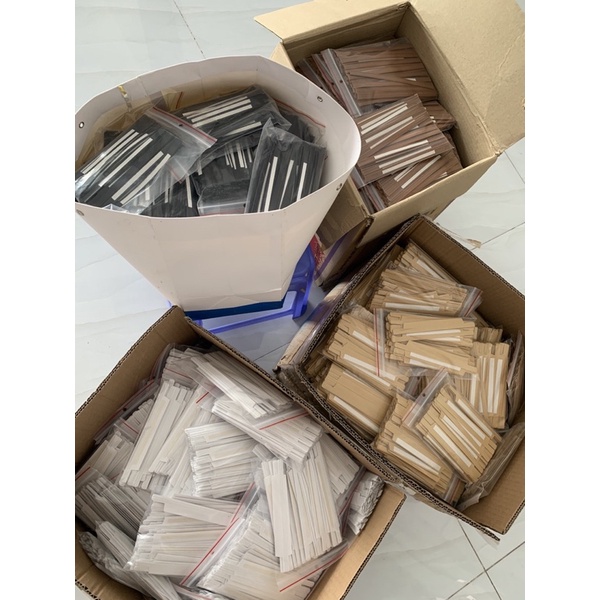 NẸP NHỰA TÚI CÀ PHÊ