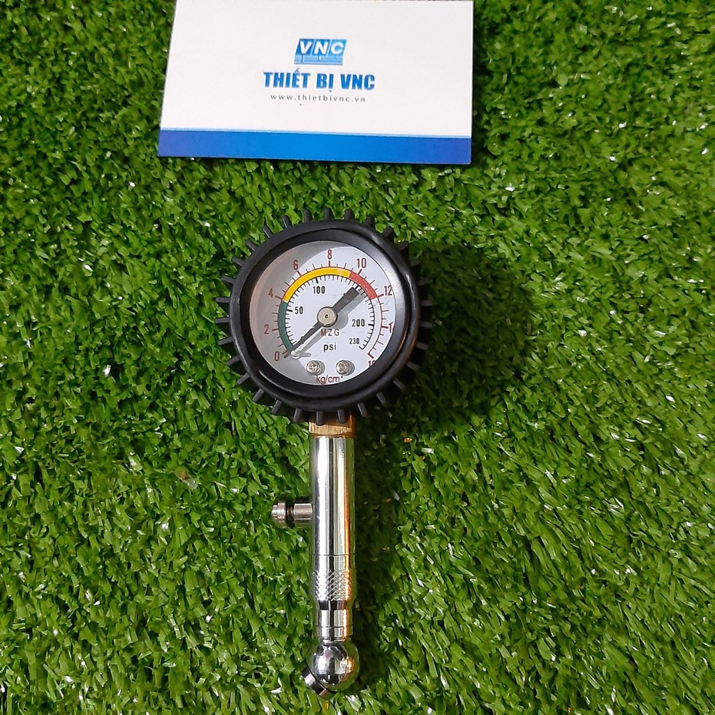 Đồng hồ cân áp suất lốp xe cầm tay