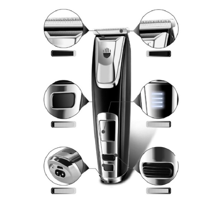 TÔNG ĐƠ CẮT TÓC, TÔNG ĐƠ CHẤN VIỀN KEMEI KM-PG103 CHÍNH HÃNG