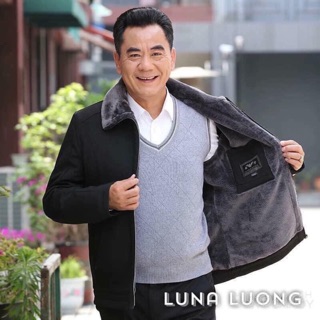 Áo khoác của bố