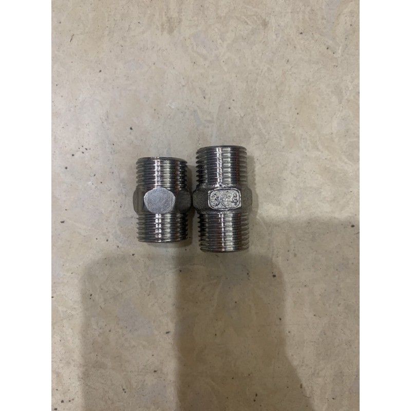 Kép Inox 1/2 hàng đẹp cao cáp 304