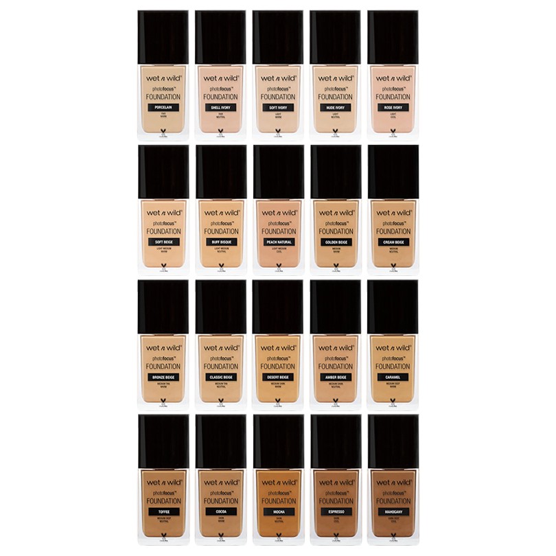 Kem nền Wet N Wild Photo Focus Foundation | BigBuy360 - bigbuy360.vn