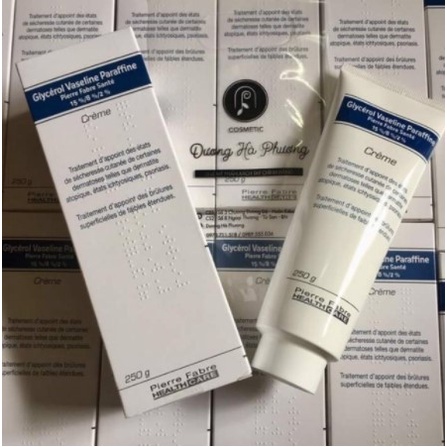 Kem Bôi Nẻ CREME Dexeryl Pháp 150ml Dưỡng Da Cấp Ẩm, Dưỡng Ẩm Sâu Cho Da, Cải Thiện Da Khô, Nứt Nẻ