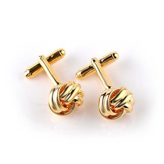 Twist Men T-shirt Cufflinks Accessories