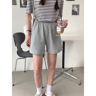 Quần Short Cotton lửng