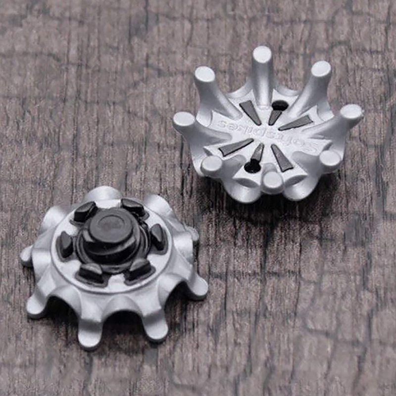 Bộ 18 Đinh Gắn Đế Giày Đánh Golf Mềm Mại Thay Thế Chuyên Dụng