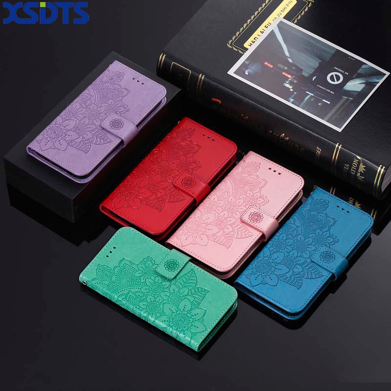 Bao Da PU Nắp Gập Kiểu Ví Kèm Ngăn Đựng Thẻ Sang Trọng Cho Nokia X10 X20 XR20 XR 20 Case Nokia C10 C20 G10 G20 C50