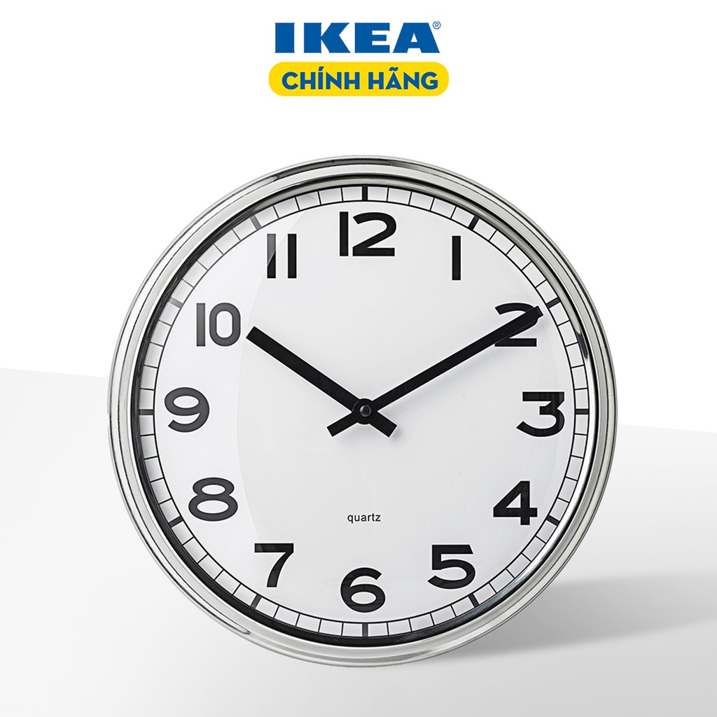 [HCM] ĐỒNG HỒ IKEA CHÍNH HÃNG –  PUGG