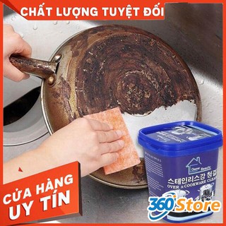 Kem cọ xoong nồi hàn quốc