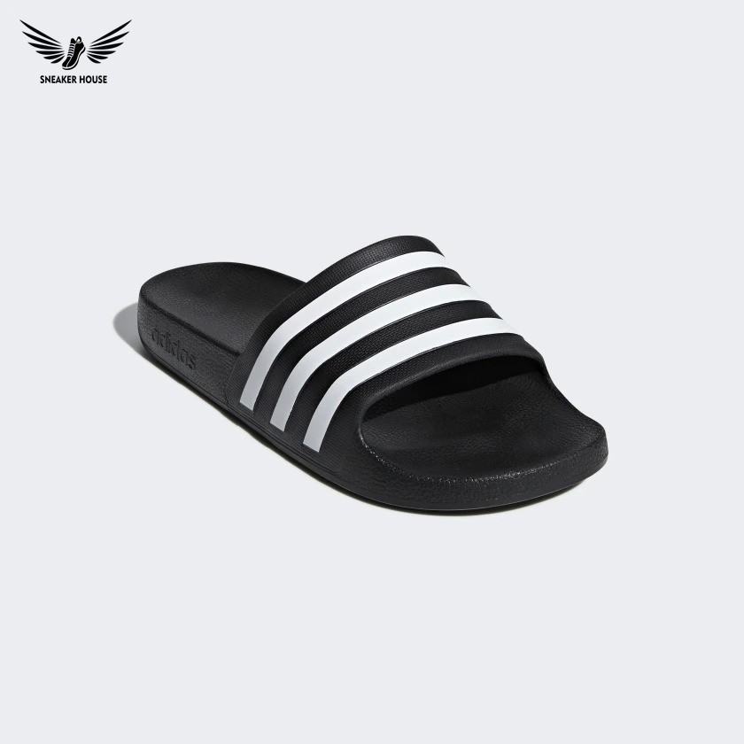 Dép nam nữ adidas Adilette Aqua F35543 Chính hãng, đúc nguyên khối, chống nước, chống hôi chân tuyệt đối