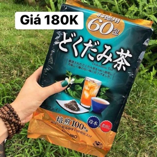 Trà diếp cá Ohirio