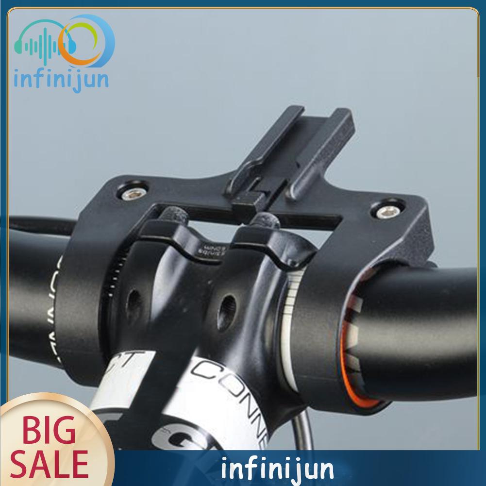 Giá Đỡ Đèn Pha Mở Rộng Gắn Tay Lái Xe Đạp