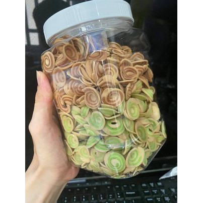 Tai Heo Nhí Mix 2 Vị - Hấp Dẫn 100G / 250G / 500G