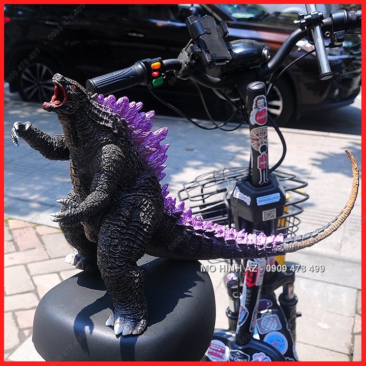 Mô hình quái vật Godzilla Legendary size lớn 30cm và size 24cm - 7766.8