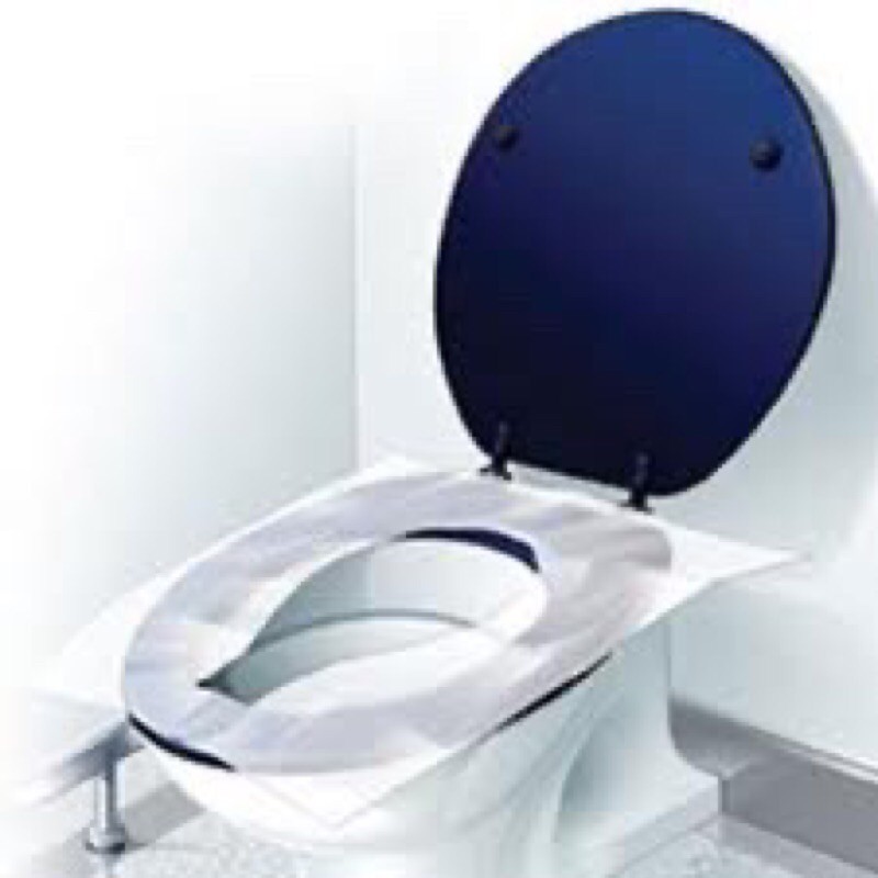 giấy vệ sinh lót bồn cầu - giấy lót bàn cầu toilet