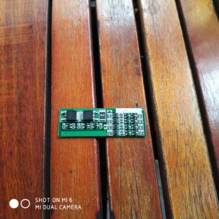 NSV Mạch sạc đa năng 1s-4s có thể bảo vệ thiết bị tải nhẹ