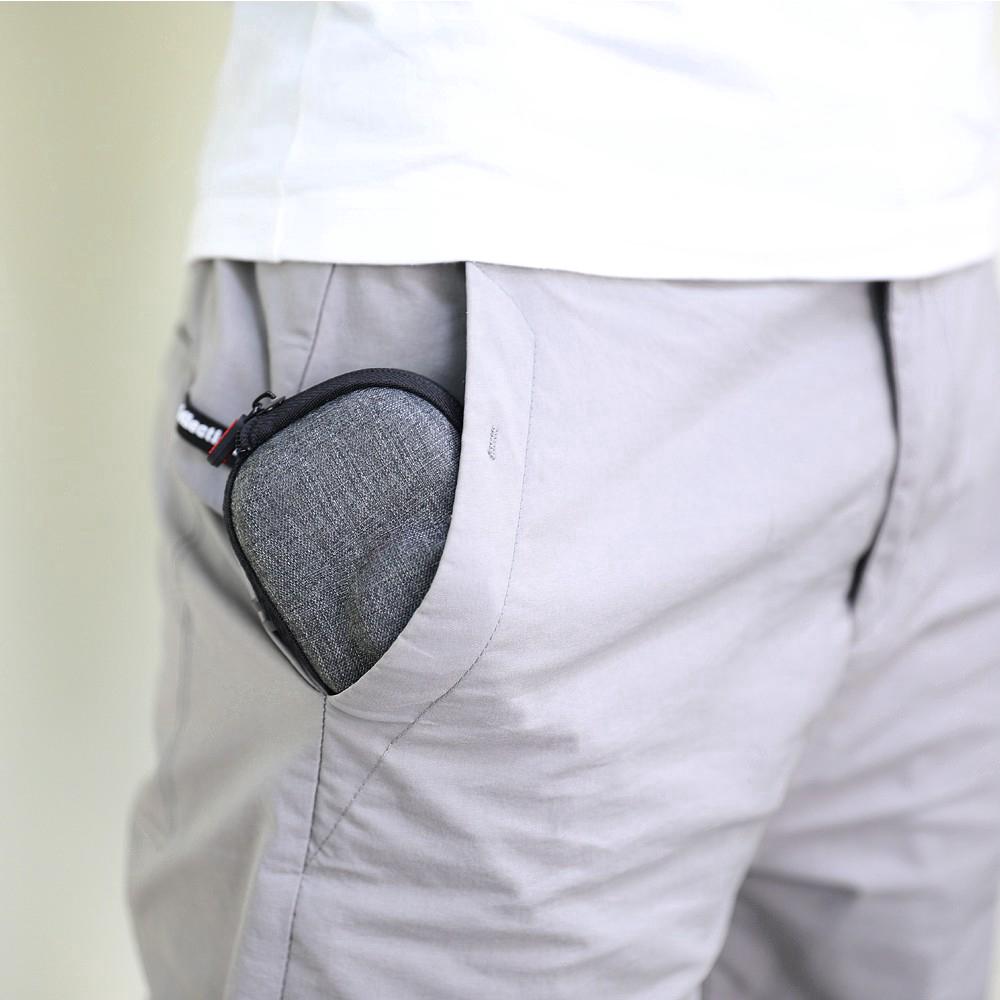 Convenient carrying case for DJI Osmo Action Camera