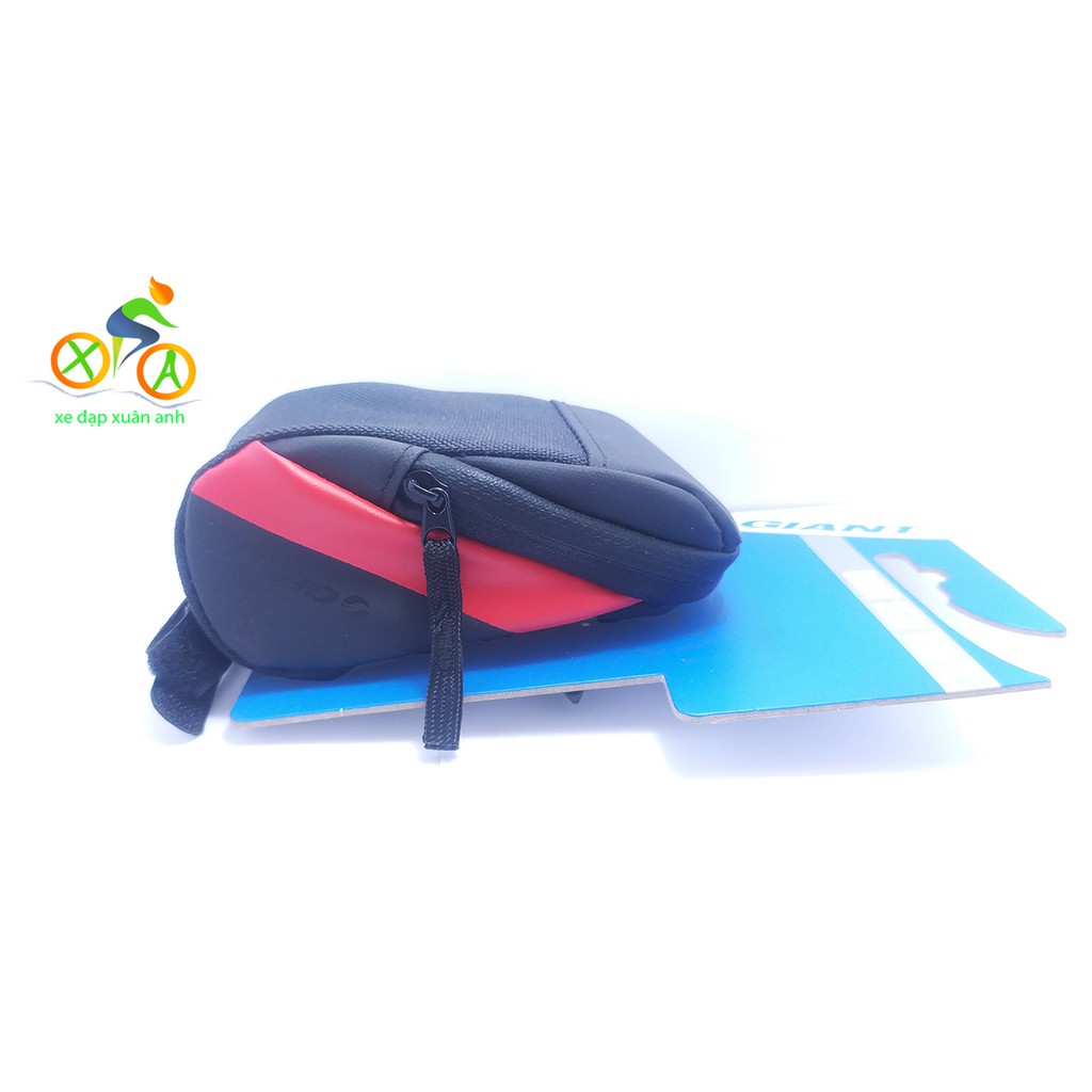 [Siêu rẻ- Free ship] Túi Yên Xe Đạp GIANT Seat Bag