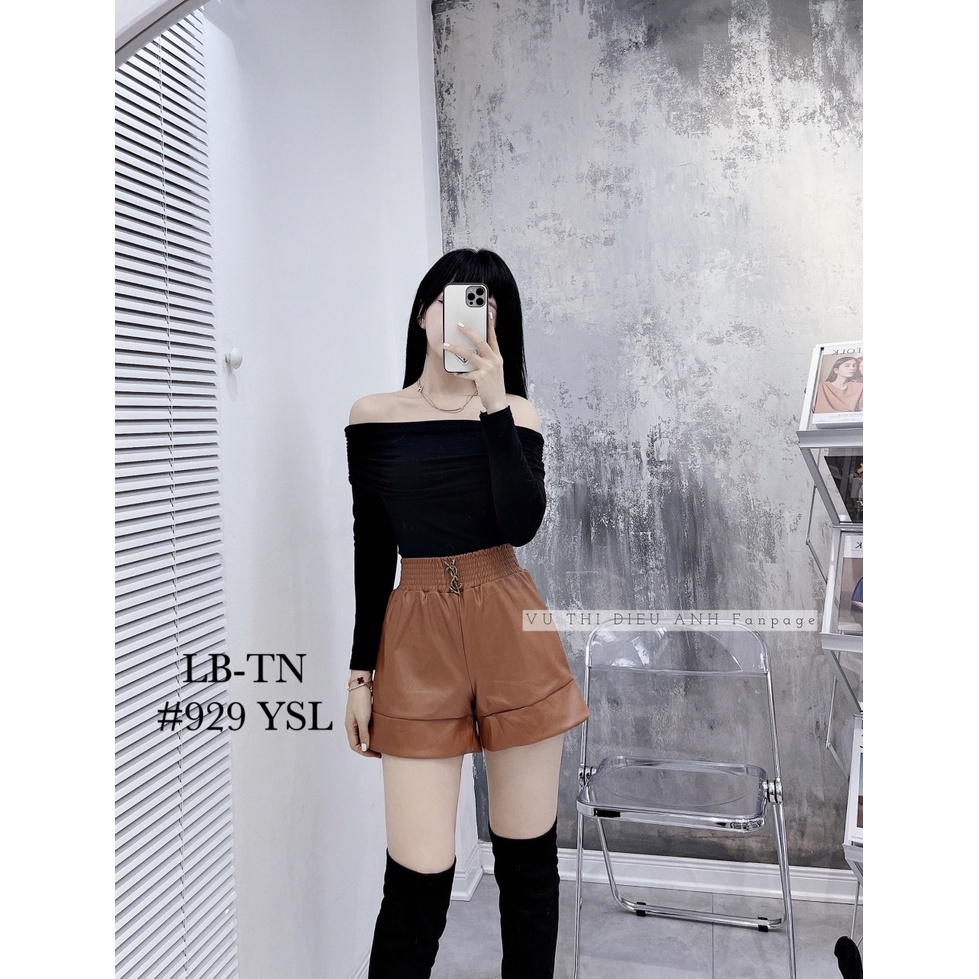 🎈Quần Short Nữ YSL Siêu Hot