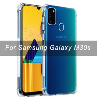 Ốp điện thoại TPU chống sốc cho Samsung Galaxy M30s mới