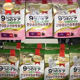 Thức ăn hạt chó smartheart 1kg